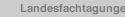 Landesfachtagungen